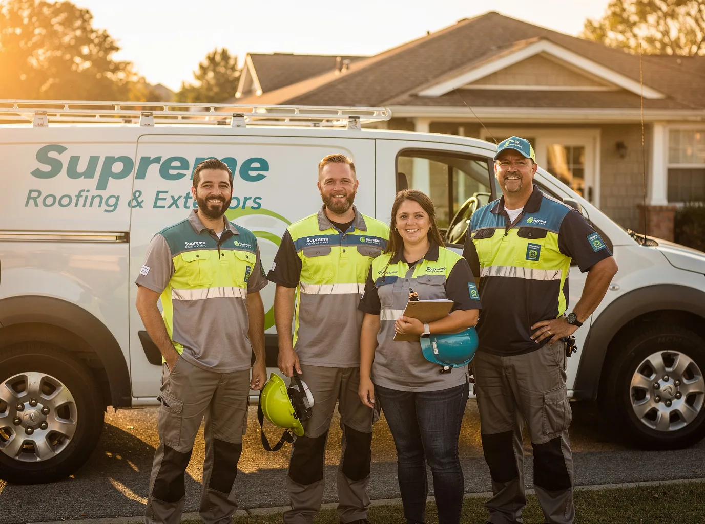 Roof Replacement company in Varnell, GA