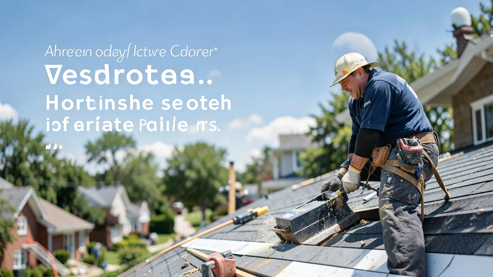 Roof Replacement in Varnell, GA near me